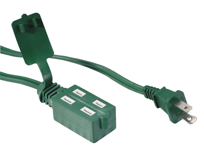 UL/ETL LA001C 1-15P 10A/13A电源线  NEMA 1-15P  10A 13A  美规电源线