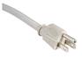 UL/ETL NEMA 5-15P 13A/15A 电源线