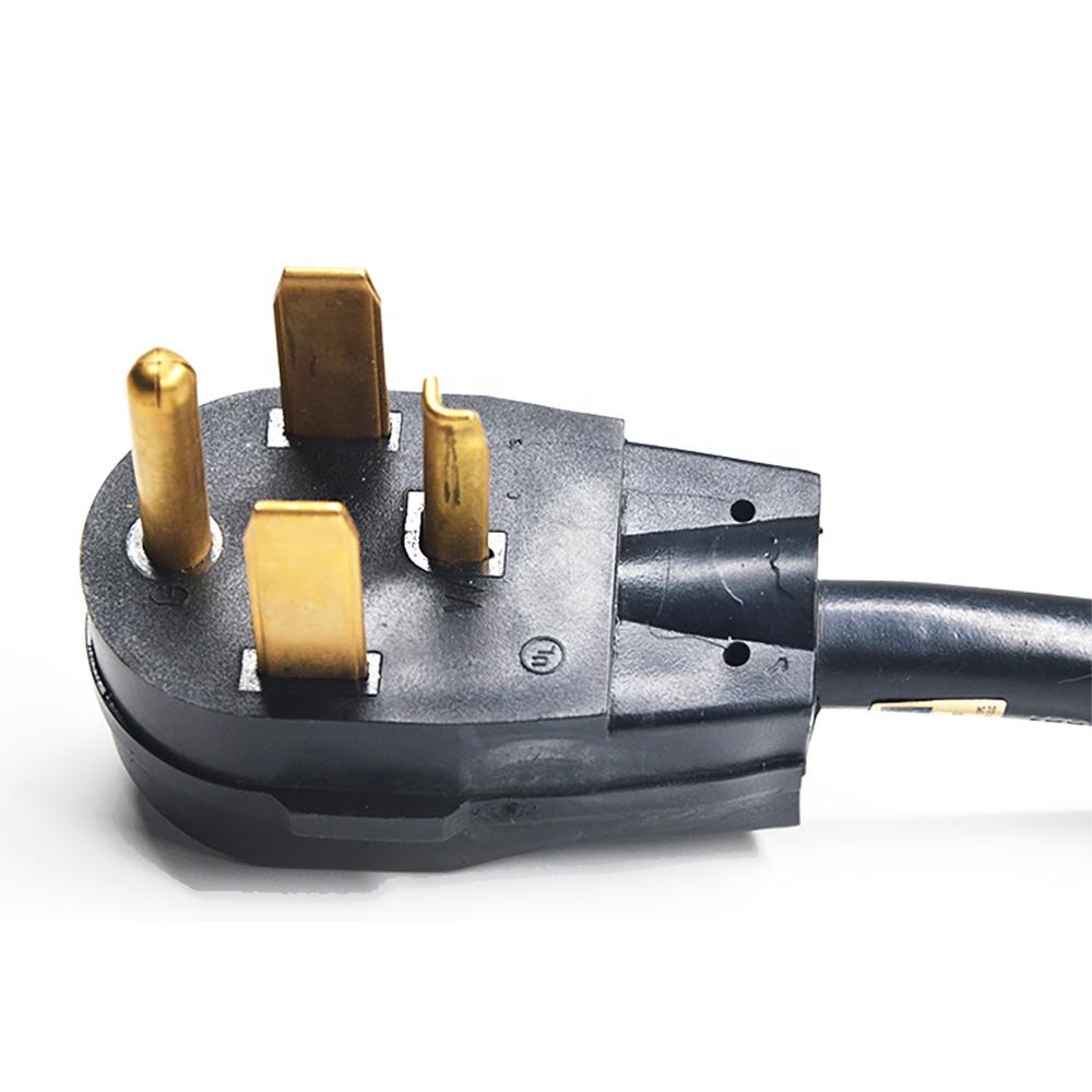NEMA 14-30P SRDT  30A 干燥器电源线  125V/250V