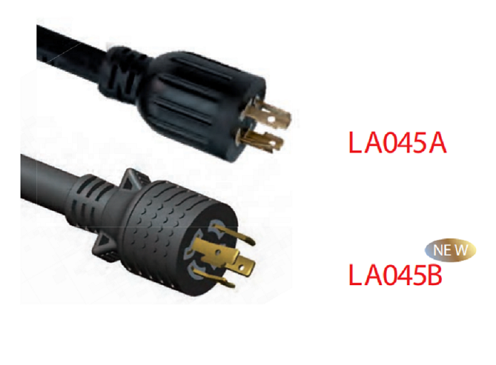 NEMA L14-20P 125V/250V 美国锁定延长线