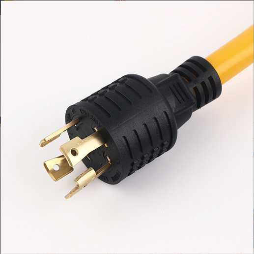 NEMA L14-30P/5-15R 5-20R发电机延长线  NEMA 5-20R  NEMA 5-15R