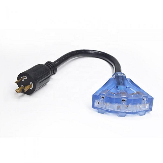 L5-20P/5-15R/5-20R 发电机延长线
