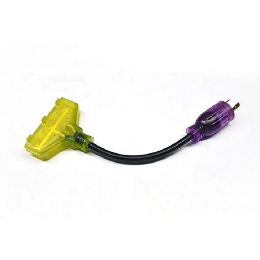 L5-20P/5-15R/5-20R 发电机延长线