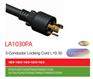 NEMA L10-30 125V/250V 美国锁定延长线