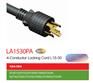 NEMA L15-30 125V/250V 美国锁定延长线