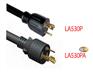 NEMA L5-30P 18A 25A 30A美国扭锁电源线