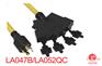 NEMA L14-30P/5-15R 5-20R发电机延长线