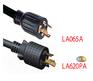 NEMA L6-20P 250V 美国扭锁电源线