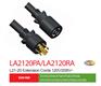 NEMA L21-20 120V/208V 美国锁定延长线