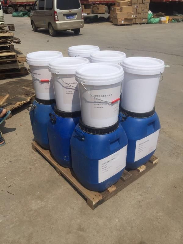 环氧树脂灌浆料 南浆科技厂家直销  环氧灌浆料