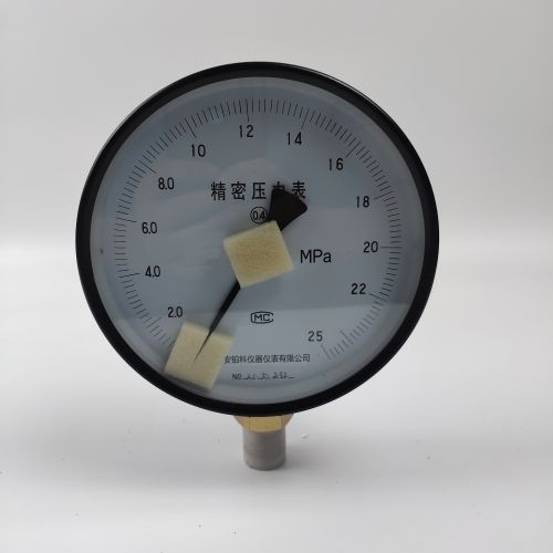 精密压力表-西安铂科仪器仪表厂  精密装置