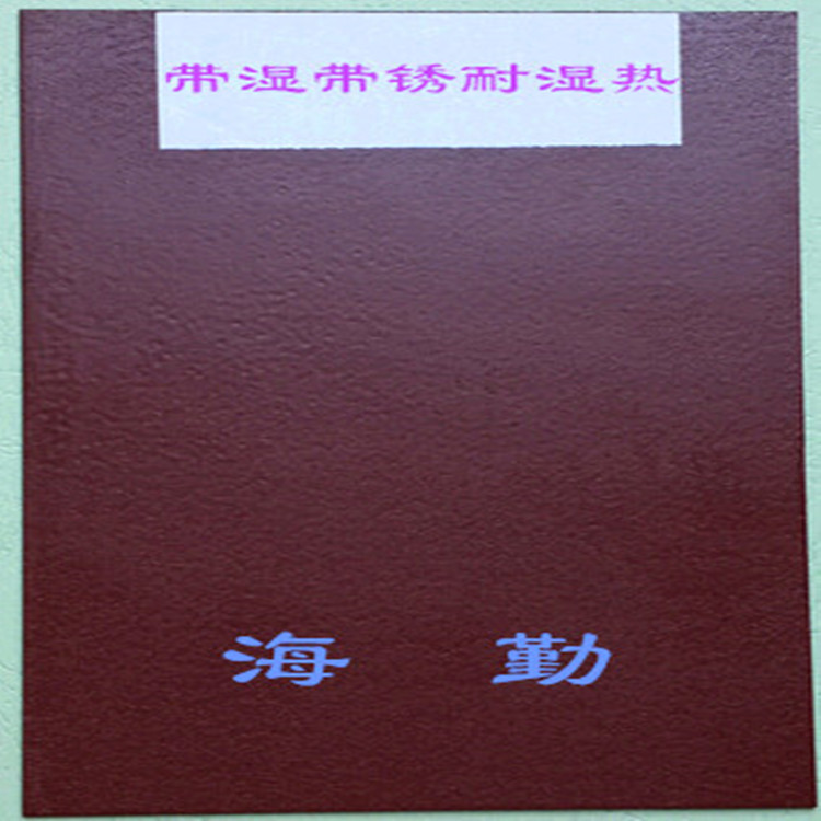带湿带锈型耐湿热防腐蚀涂料  耐湿热防腐涂料