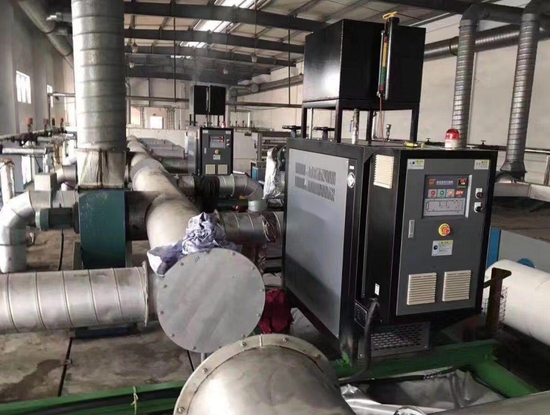 山东复合材料模具加热  复材模具油循环  铭跃辰模温机  复材模具加热  模具加热油循环  模具热油机
