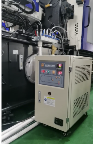 注塑模具加热冷却水循环  水温机铭跃辰  注塑机加热设备  注塑模具水控温