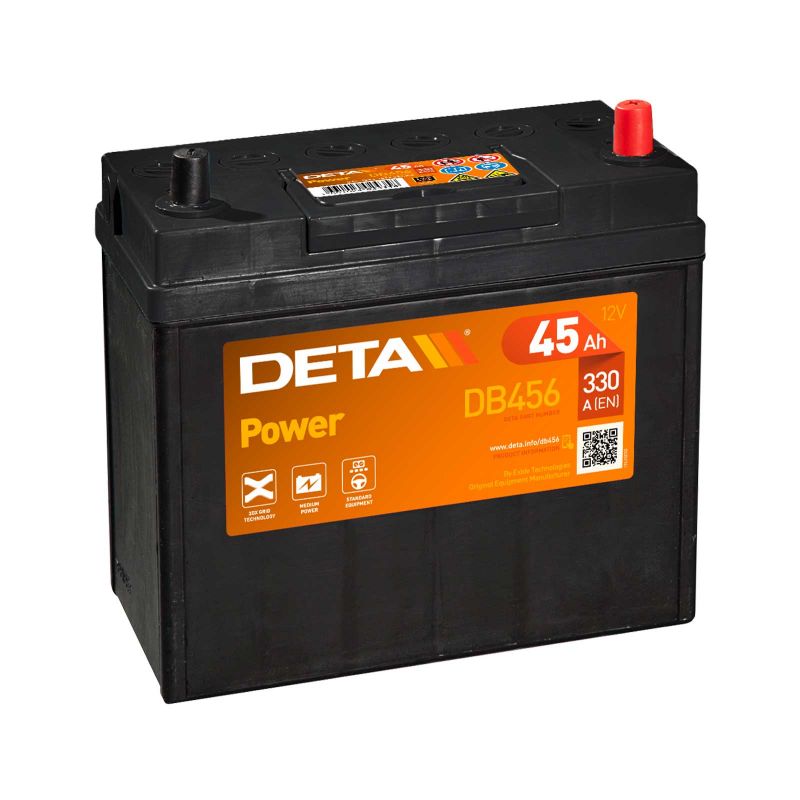 德国deta银杉蓄电池 12V85Ah 现货 包邮  德国DETA