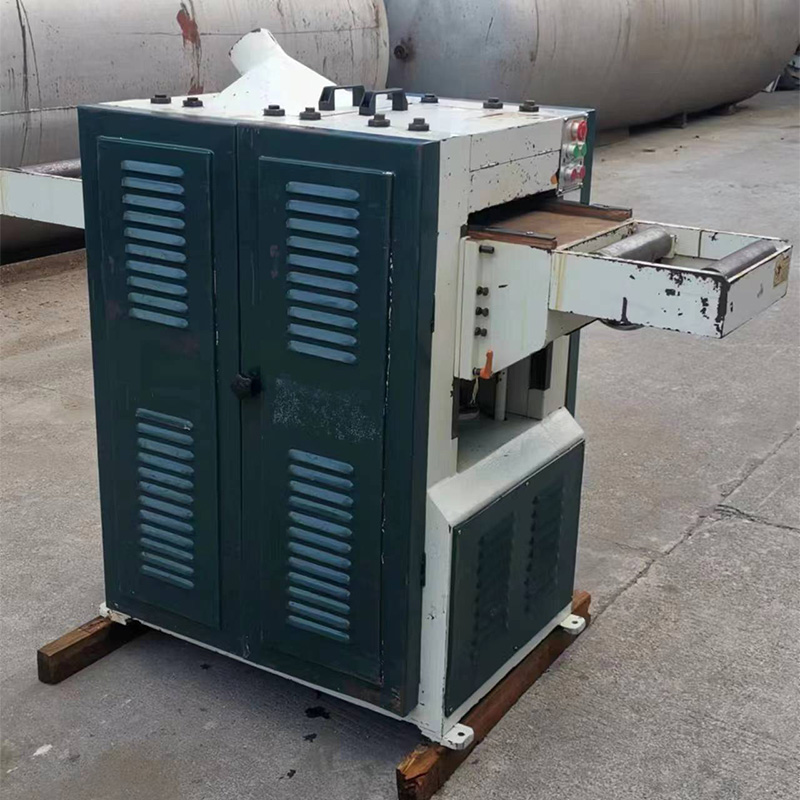 二手木工刨床转让MB203B型佛山新鲁产  二手刨床