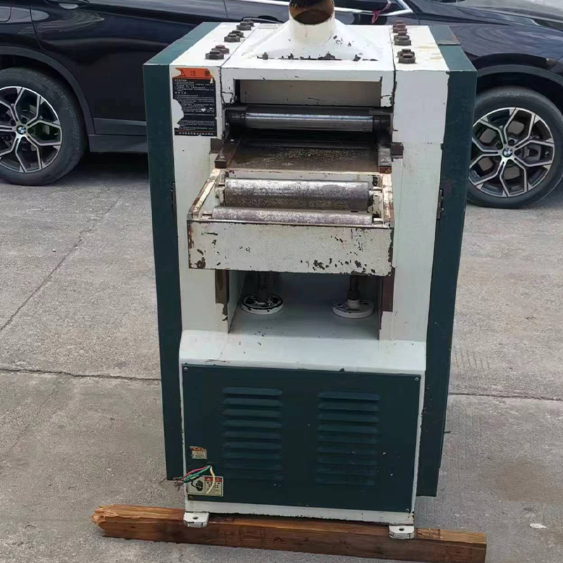 二手木工刨床转让MB203B型佛山新鲁产  二手刨床