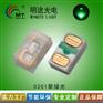 0201单色LED绿光灯珠 led0201贴片绿色 可定制