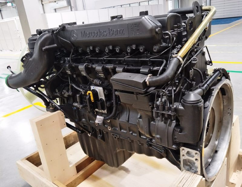冯氏汽车 OM457奔驰发动机总成 汽车维修工程机械配件  457发动机
