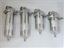 316L不锈钢单芯液体油过滤器；除杂质铁锈颗粒过滤器