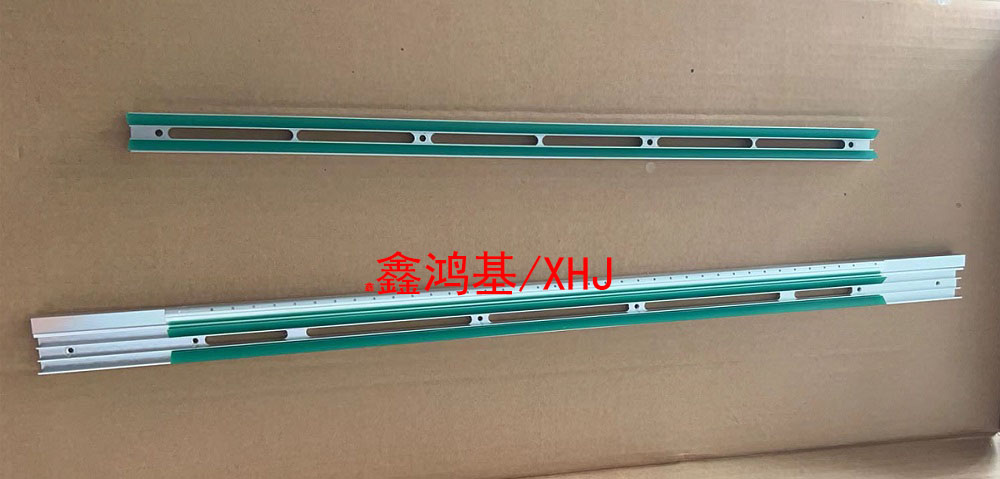 SMT印刷机配件 dek清洗清洁胶条DEK擦拭胶条i8带喷嘴  i8带喷嘴胶条
