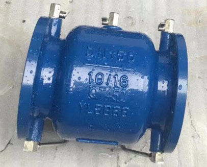 低阻力倒流防止器LSH743X  不锈钢倒流防止器