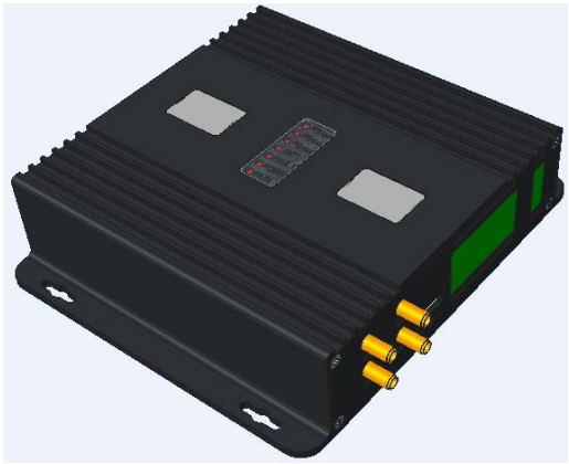 HYR-8920 系列超高频 RFID 读写器