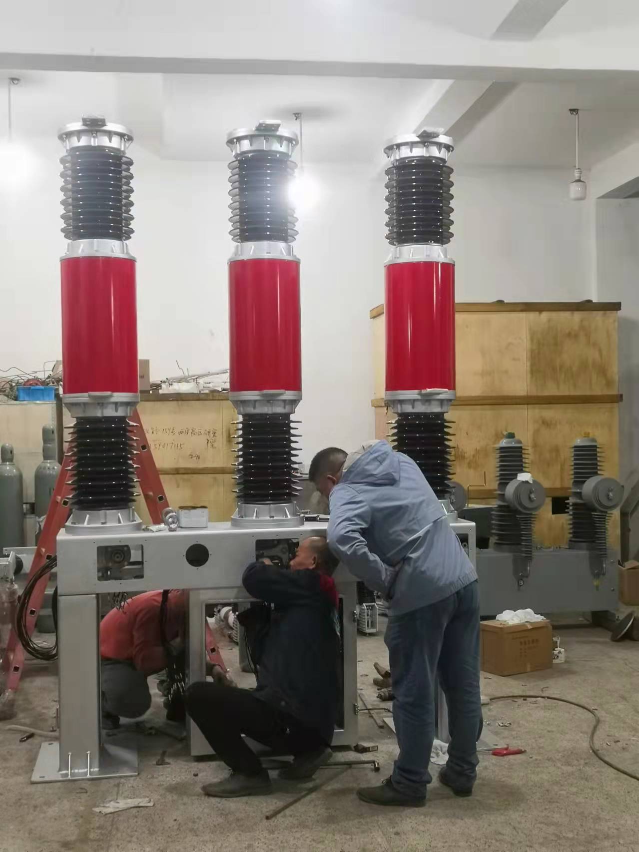 LW38-35-40.5/1250户外40.5六氟化硫断路器  35KV六氟化硫断路器  祝捷电气  40.5KV六氟化硫断路器