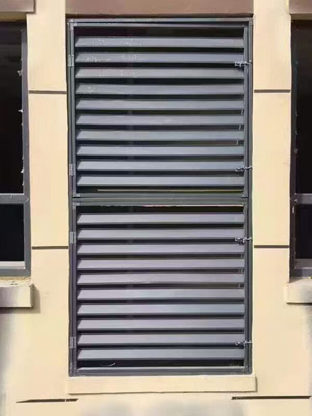 任丘护栏生产厂家，河北金晟源金属门窗,任丘空调罩厂家