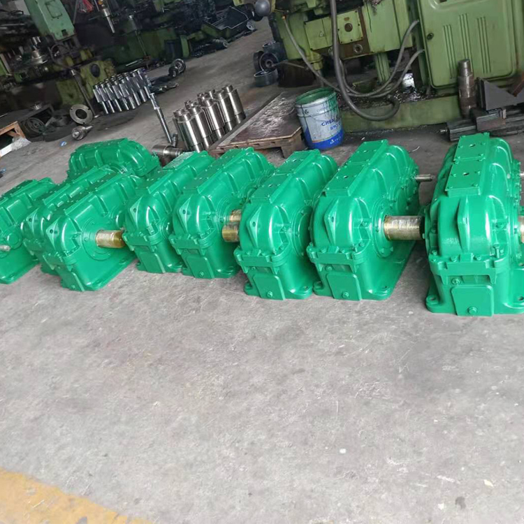 泰兴减速机厂 ZSY355硬齿面减速机 齿轮减速器  ZSY355齿轮减速器  ZSY355减速机齿轴