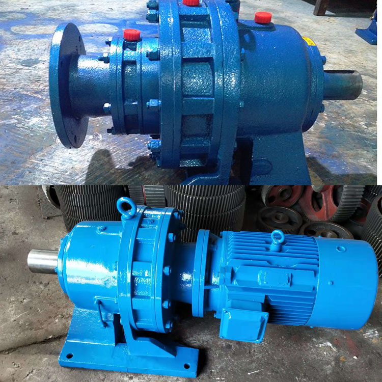 新疆水泥机械用BWY39-47-15KW/6P摆线针轮减速机  BWY39-47减速机  BWY39摆线针轮减速机  BWY39针轮减速机
