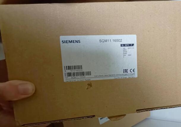 电动执行器SQM11.16502
