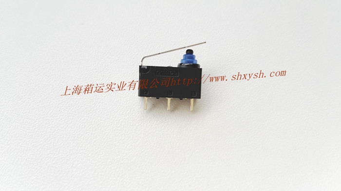 欧姆龙基本开关D2HW-EL261D-A129  继电器