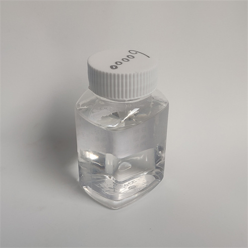 高分子聚醚XP6000 抗燃 液压油用增稠剂  抗燃液压油用聚醚  淬火液用聚醚
