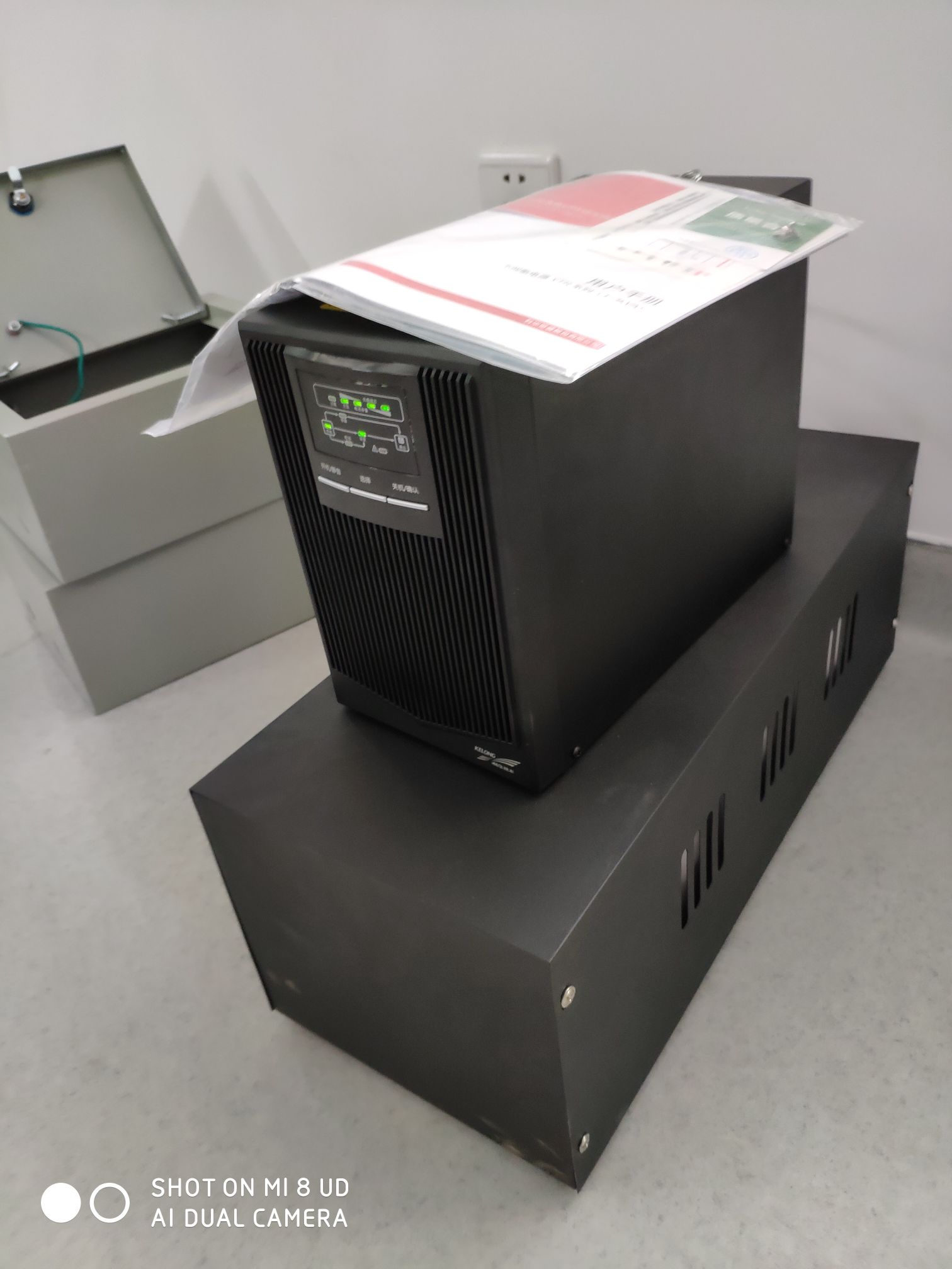 白山科华upsYTR3380价格