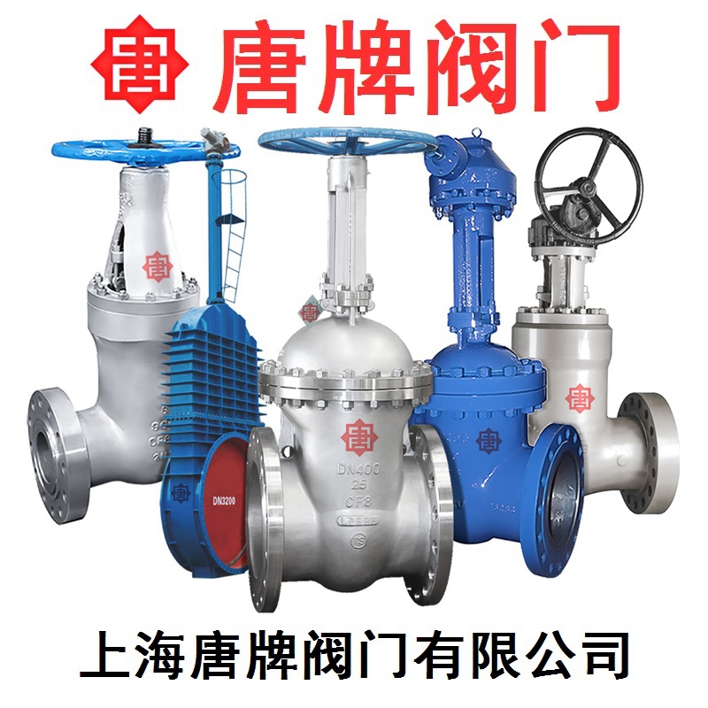 钛材法兰闸阀 Z41W-16TA2 唐牌  钛材闸阀