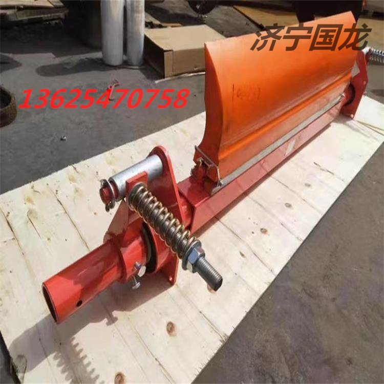 可逆清扫器 双向清扫器 1000清扫器 济宁向上金品清扫器  毛刷清扫器  聚氨酯清扫器