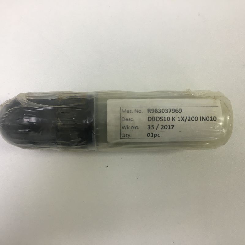 Rexroth溢流阀 DBDS10K1X200  电磁阀  液压阀