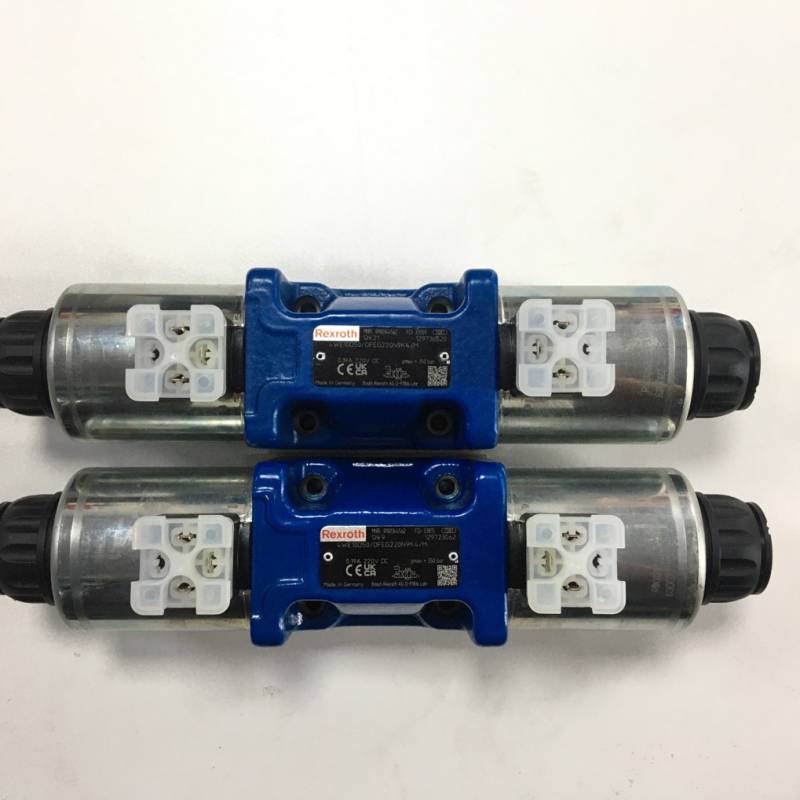 Rexroth 液压方向短管阀 R901344562  电磁阀  液压阀