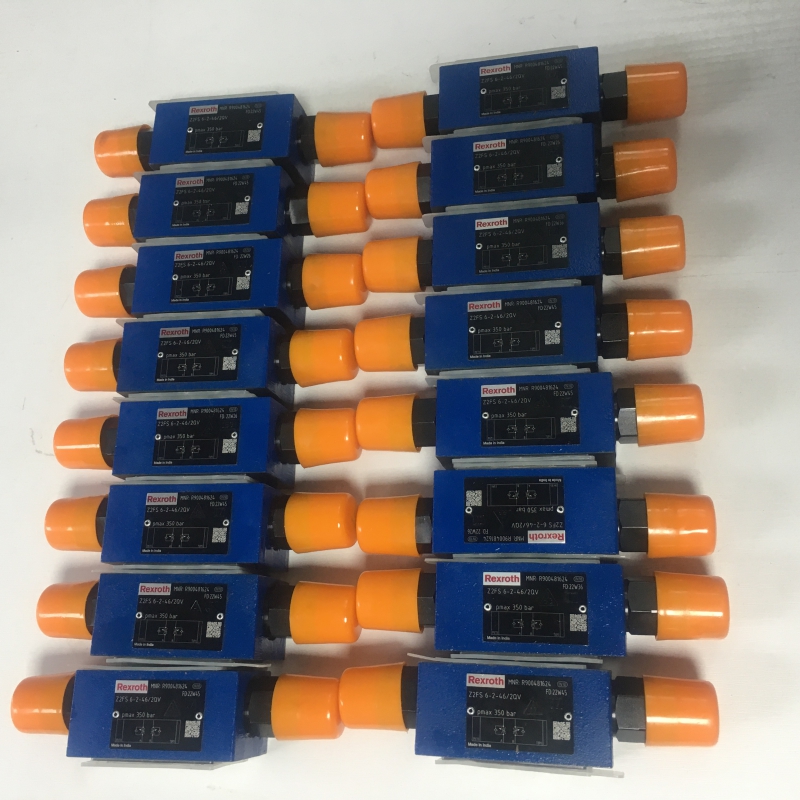Rexroth 单向阀R900481624Z2FS6-2-4  电磁阀  液压阀