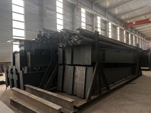 张家口涿鹿钢结构厂家 博泰钢构 承接各类钢结构加工工程  张家口钢结构厂家  涿鹿钢结构加工