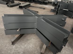 张家口涿鹿钢结构厂家 博泰钢构 承接各类钢结构加工工程  张家口钢结构厂家  涿鹿钢结构加工