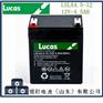 Lucas蓄电池LSLA4.5-12医疗精密仪器储能用蓄电池