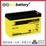 SUNbattery蓄电池MB12-7HR机房UPS系统电源