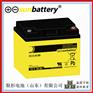 SUNbattery蓄电池HC12-50大篷车移动房屋用电源