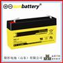 SUNbattery电池SB6-1.2火灾报警系统用储能电池