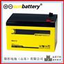 SUNbattery蓄电池SB12-12安防主机UPS储能用