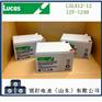 Lucas蓄电池LSLA12-12工业应用数据中心用储能电池