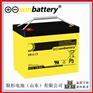 SUNbattery蓄电池SB12-75应急UPS安全系统用