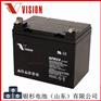 Vision蓄电池6FM33电力机房UPS不断电源用储能电池